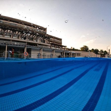 Plotini Hotel Dhidhimotikhon Esterno foto