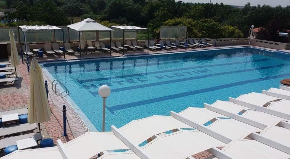 Plotini Hotel Dhidhimotikhon Esterno foto