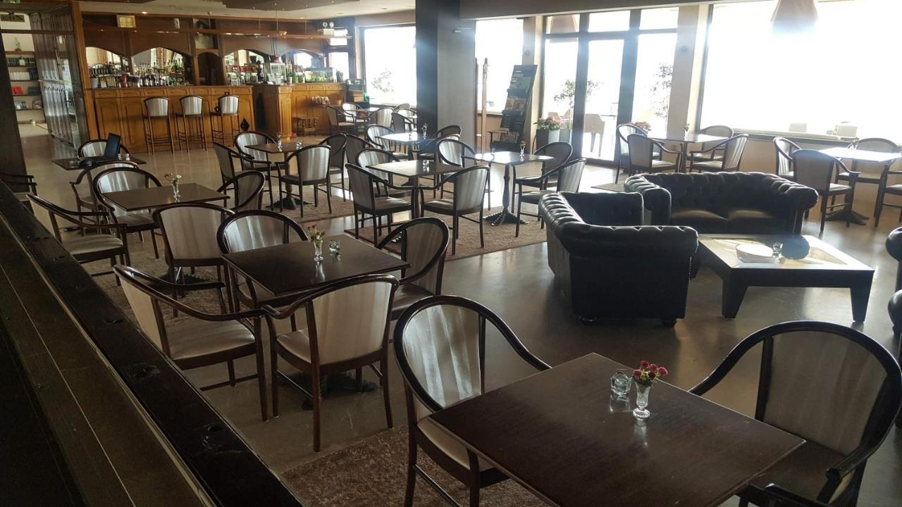 Plotini Hotel Dhidhimotikhon Esterno foto