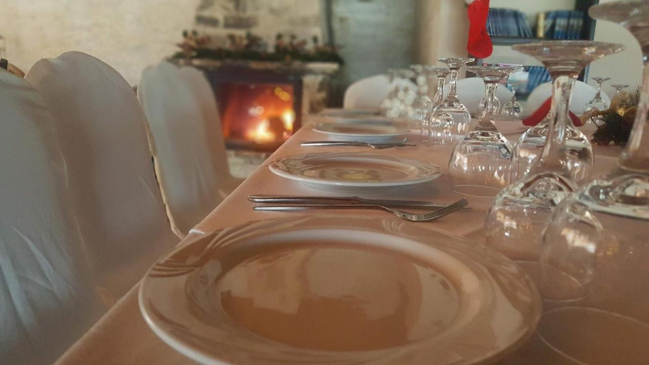 Plotini Hotel Dhidhimotikhon Esterno foto