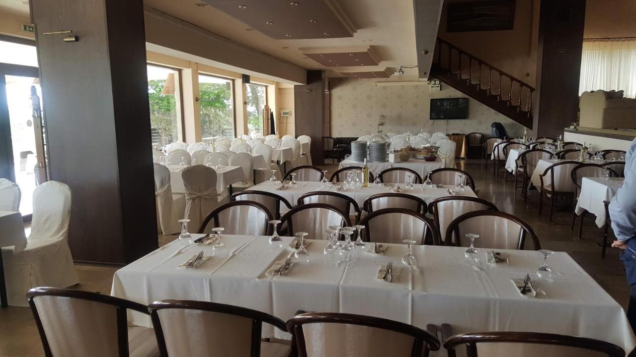 Plotini Hotel Dhidhimotikhon Esterno foto