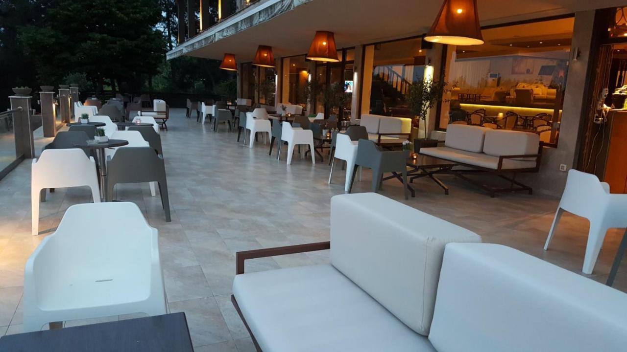 Plotini Hotel Dhidhimotikhon Esterno foto
