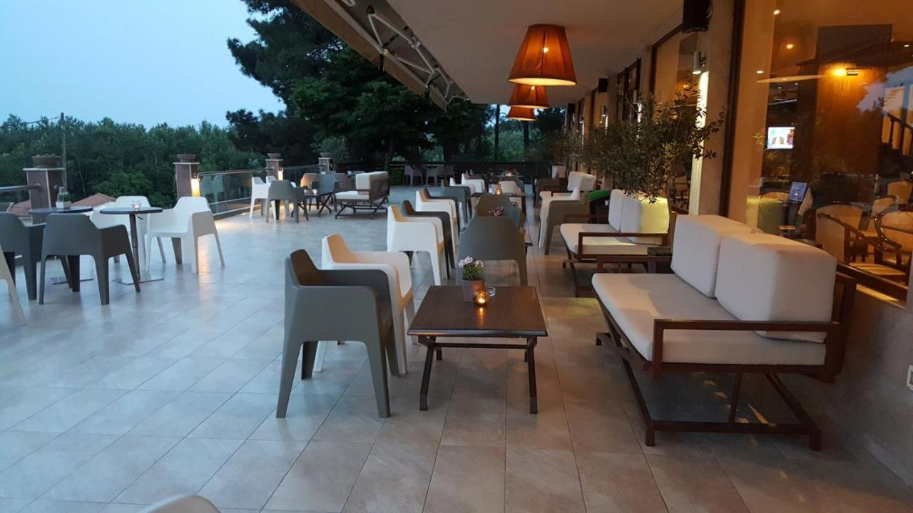Plotini Hotel Dhidhimotikhon Esterno foto
