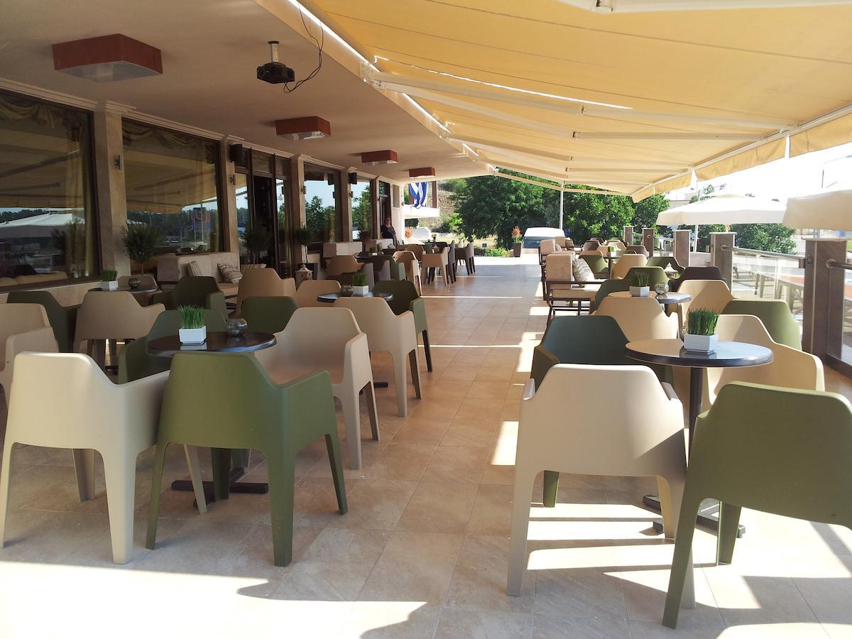 Plotini Hotel Dhidhimotikhon Esterno foto