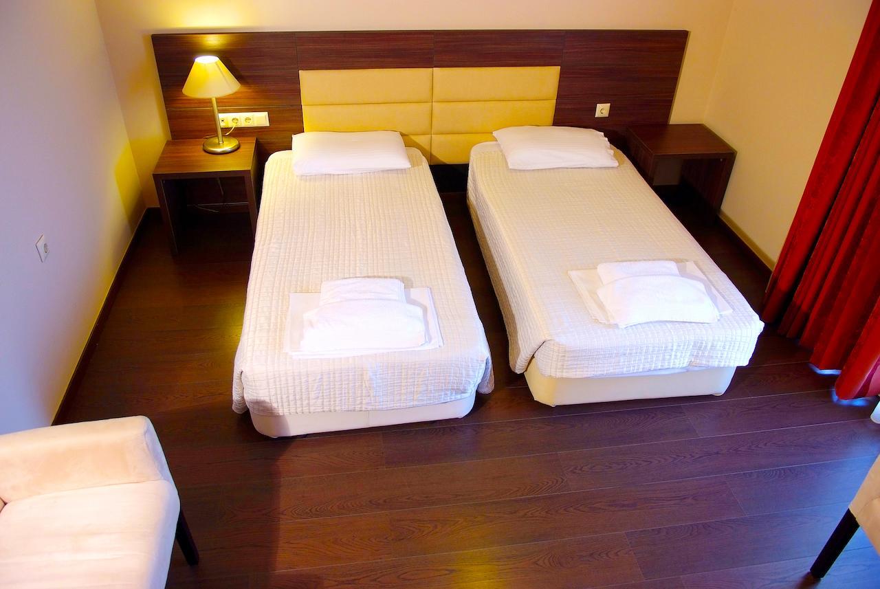 Plotini Hotel Dhidhimotikhon Camera foto
