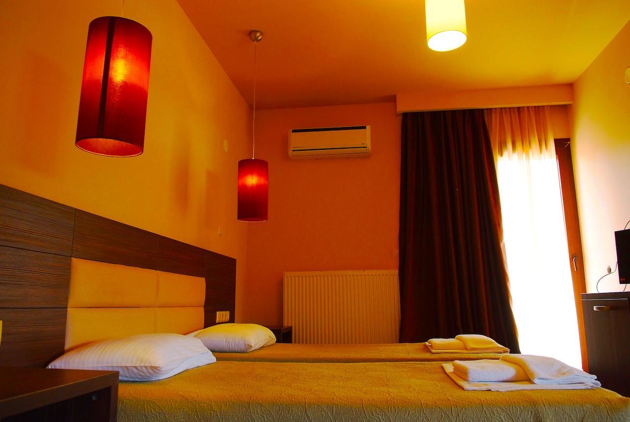 Plotini Hotel Dhidhimotikhon Camera foto