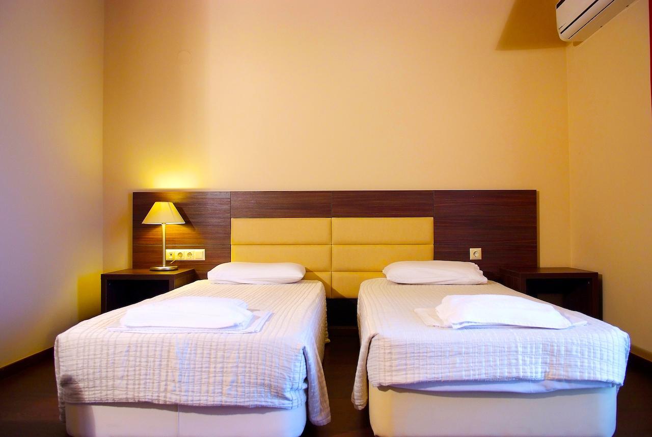 Plotini Hotel Dhidhimotikhon Camera foto