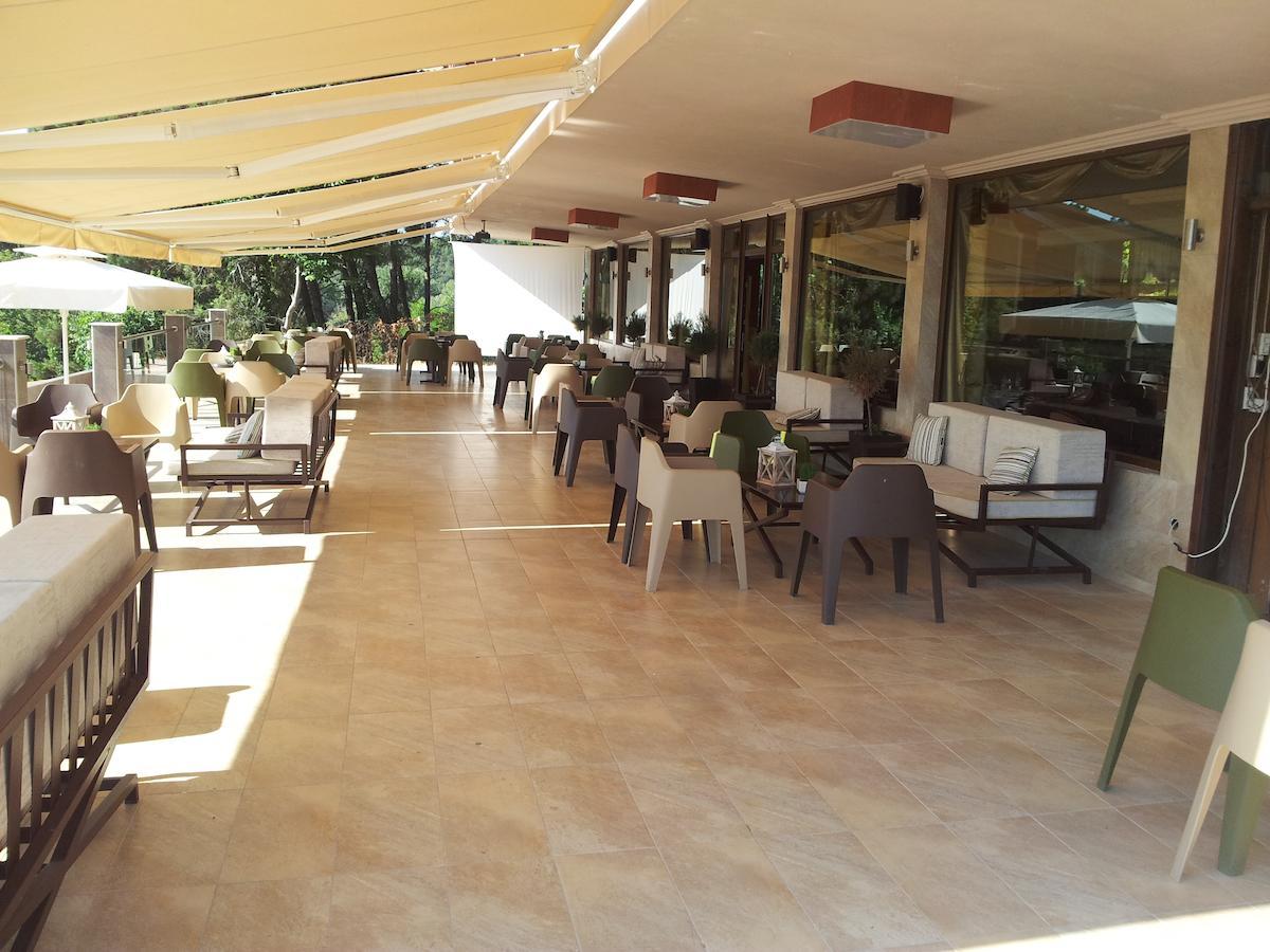 Plotini Hotel Dhidhimotikhon Esterno foto
