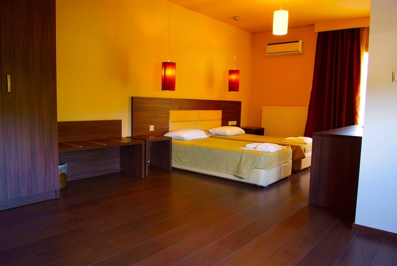 Plotini Hotel Dhidhimotikhon Camera foto