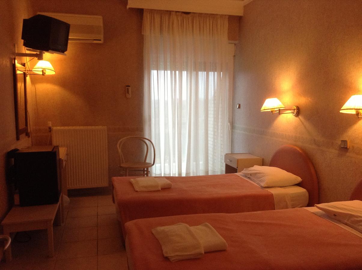 Plotini Hotel Dhidhimotikhon Camera foto